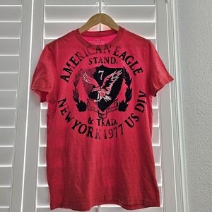 American Eagle Graphic Tee